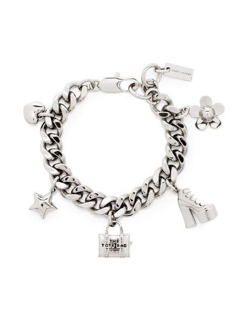 Mini Icon Charm Bracelet MARC JACOBS | 2F3JBR001J60029